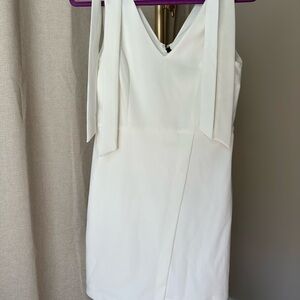 BCBGeneration White Mini Dress